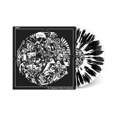 Sect - Plagues Upon Plagues (LP) (Coloured Vinyl) (Limited Edition)