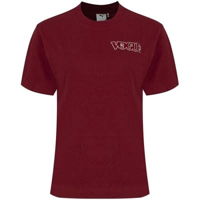 T-shirt Korte Mouw Puma X Vouge Relaxed