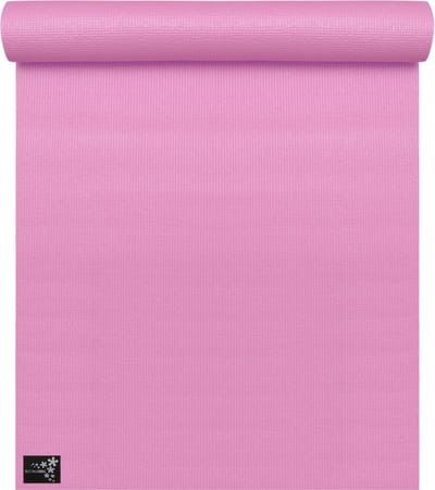 Yogistar Yogamat basic rose