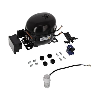 AEG compressor, kompleet 2425632649