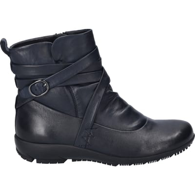 JOSEF SEIBEL Charlotte 11 | Enkellaars voor Dames | blauw