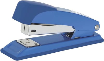 Nietmachine voor 30 vellen - Blauw