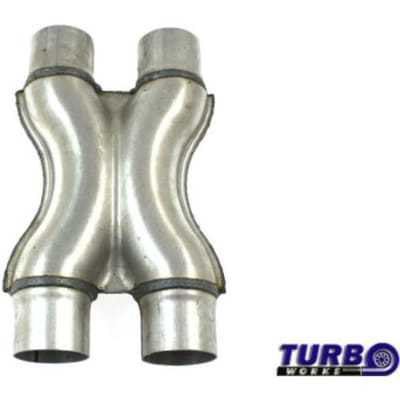 Andere onderdelen van het uitlaatsysteem TURBOWORKS MP-TL-014