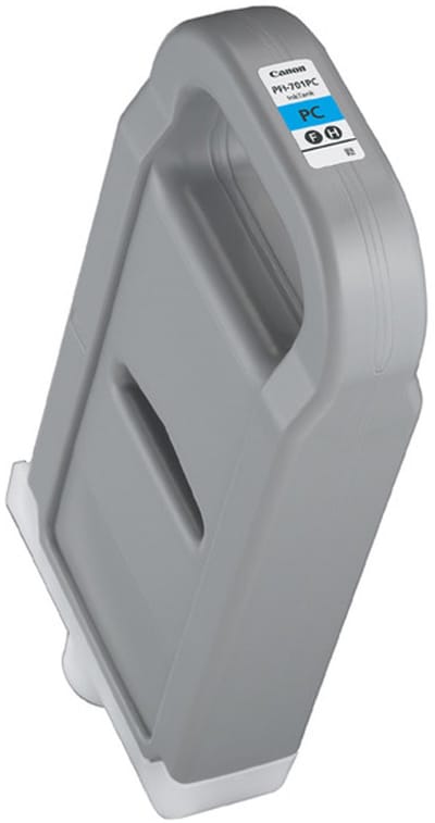 Canon PFI-701PC - Inktcartridge / Pigment Foto Cyaan