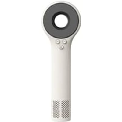 Sèche-cheveux VODANA Balance Air Light 1500W VD24 Blanc Séchage Rapide Léger 1 Unité Sèche-cheveux Coiffage Salon white