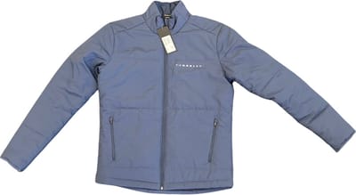 Oakley Wind Down Jacket Foggy Blue- Custom fit Maat M
