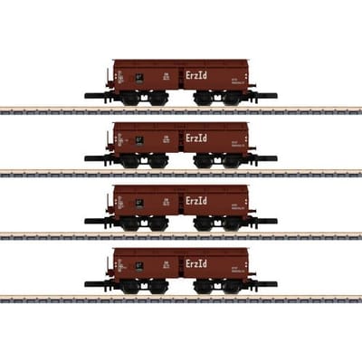 Märklin 082710 Z Wagenset zelfontlaadw.DB