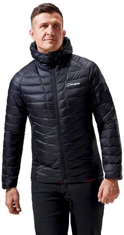 Berghaus Tephra Stretch Reflect 2.0 Jas Zwart XL Man