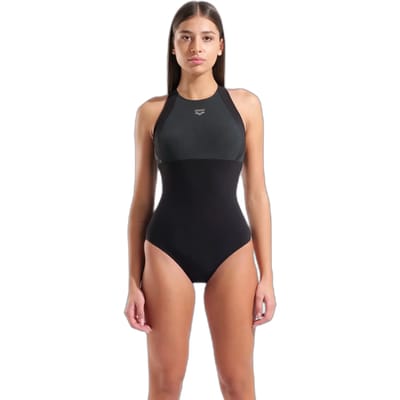 Dames zwempak uit 1 stuk Arena Linda Cross Back
