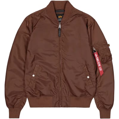 Bomber Alpha Industries MA-1 TT Light