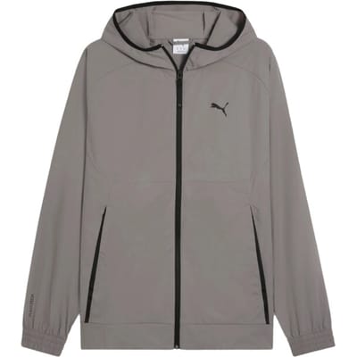 Puma Tech relaxed track jac