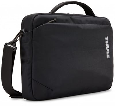 Thule Subterra Macbook AttachÃ© - Laptoptas 13 inch Macbook - Zwart