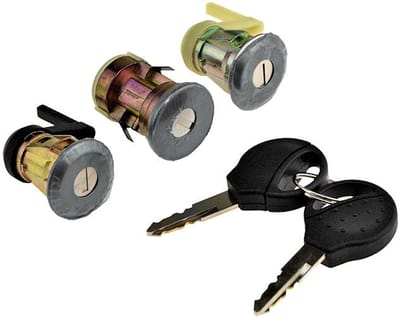 Slotcilinderset OEM EZC-PE-016