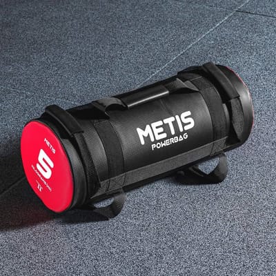 Power Bag Krachttraining Gewichtsbal - Fitness Hulpmiddel voor Thuis en Gym (Verschillende Gewichten)