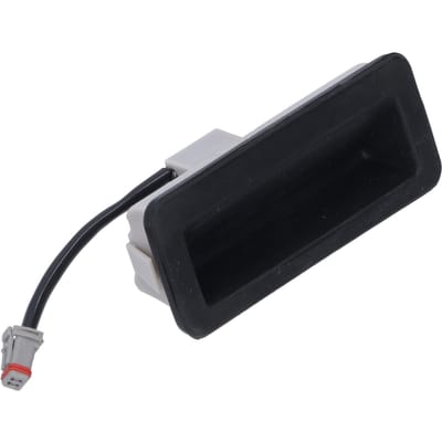 Achterklep Deur Ontgrendelingshendel Schakelaar YUZ500020 Geschikt voor Range Rover Sport 20052013 black