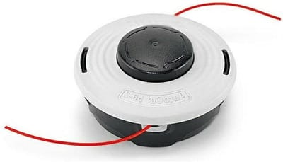 Trimmer Maaikop - Grasmaaier Accessoire - Onkruid Verwijderen - Dubbele Nylon Lijn - 2.7mm Lijn - Zwart