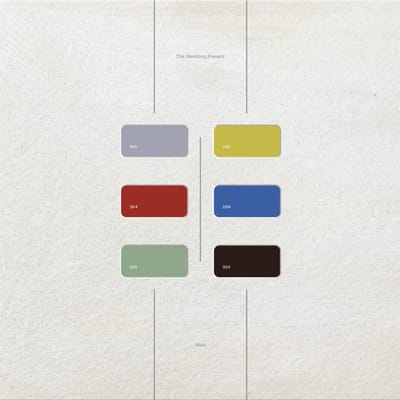 Wedding Present - Maxi (CD)
