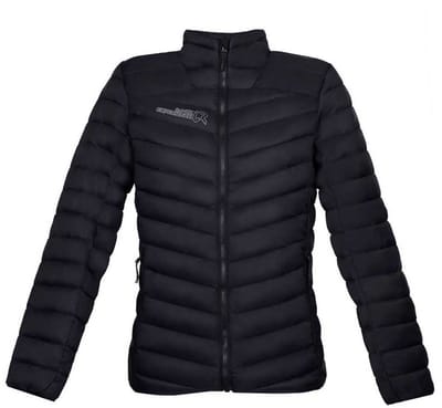 Rock Experience Fortune 2.0 Padded Jas Zwart XS Vrouw