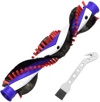 Dailygoody - Borstel Roller Vervanging - Gemotoriseerde Power Head - Onderdeel voor Stofzuiger - Geschikt voor Dyson DC35 DC44 DC45 DC43 - Hoogwaardig