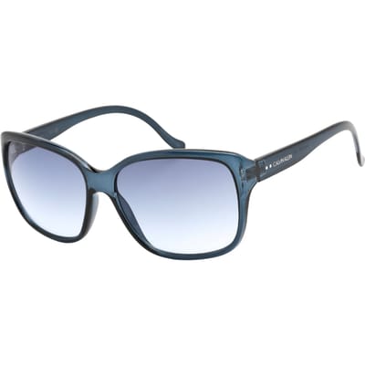 Calvin Klein Vlinder Dames Crystal Navy Grijs CK20518S