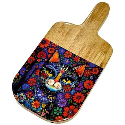 Beeldjes Signes Grimalt Katten Snijplank