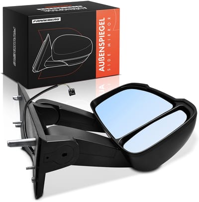 Frankberg 1x Buitenspiegel voor Citroën Jumper Fiat Ducato Opel