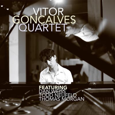 Vitor Gonçalves Quartet - Vitor Gonçalves Quartet (CD)
