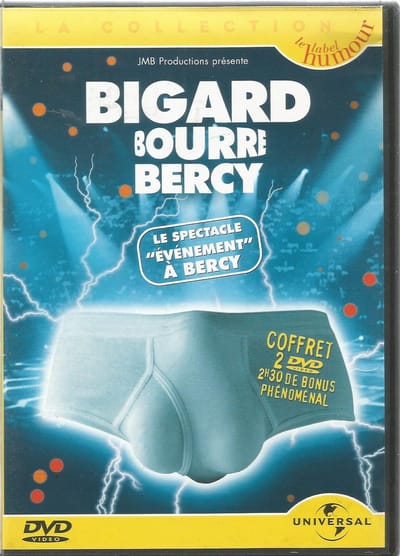HUM/BIGARD BOURRE BERCY