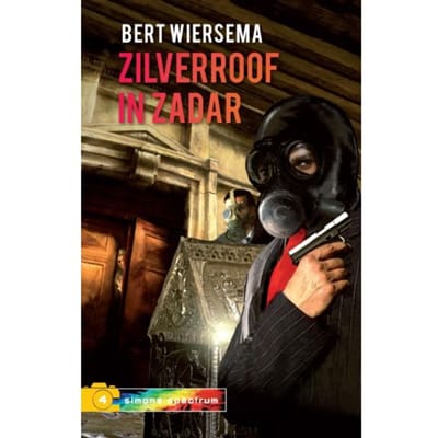 Zilverroof In Zadar - Simons Spectrum - Bert Wiersema