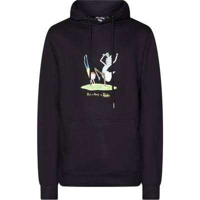 Hooded sweatshirt Tealer Portal