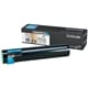 Lexmark C930H2CG toner cartridge cyaan (origineel)