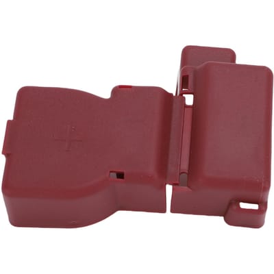 Positieve Pool Batterij Zekeringkap 24345 7992A Rode Kleur Vervanging voor Sentra 2010 2019 brown