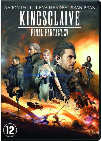 Final fantasy XV - Kingsglaive