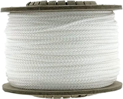 Microcord 1.4MM Wit - 40 mtr