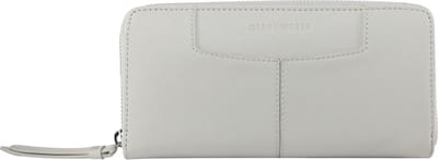 GERRY WEBER Portemonnee Colourpatch Purse LH8Z Lightgrey Lichtgrijs