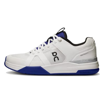 FEIDELEI x On THE ROGER Clubhouse Pro Ademende Lage Tennisschoenen Heren Wit Blauw 3MD30032244 46 white