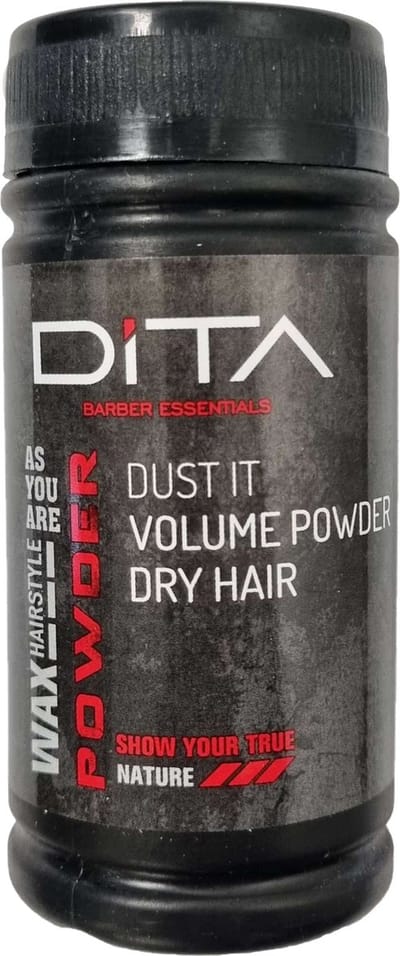 Dita Poeder Wax 20gr - Direct Volume & Textuur - Voor Elk Haartype
