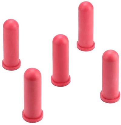 Zeynomax - Koe Voedernippel - Kalf Feeder - Rubber Melk Drinknippels - 10 cm Lengte