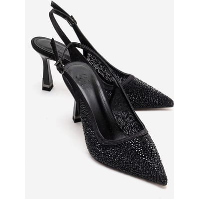 Frea Slingback Stiletto Pump