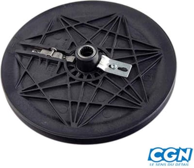 transmissie poelie rsm voor bromfiets peugeot 50 103 sp 6384667626 / d16mm nieuw