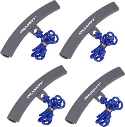 Set van 4 Velgrandbeschermers voor Quad, Motor en Auto