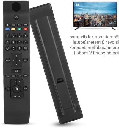 Universele TV Afstandsbediening RC3902 - Slimme Vervangingscontroller voor Sharp - Hoge Prestaties, Energiebesparend en Compatibel met Diverse Apparaten