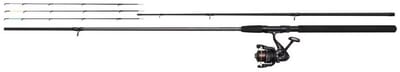 DAM Full Tech M-Picker Feedercombo 244cm (10-50g) 3000 - Feederhengel