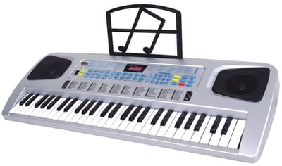 Amuuso - Piano - Keyboard - 54 Toetsen - 6+