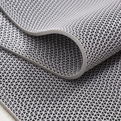 Antislip PVC Vloermat voor Keuken en Badkamer - 90 x 500 cm