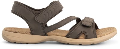 Travelin' Ornas Dames - Wandelsandalen - Donkerbruin