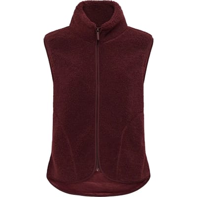 Mouwloze fleece voor dames KAFFE Kaally