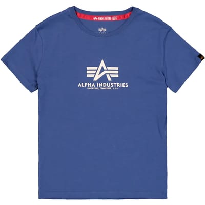 Dames-T-shirt Alpha Industries New Basic