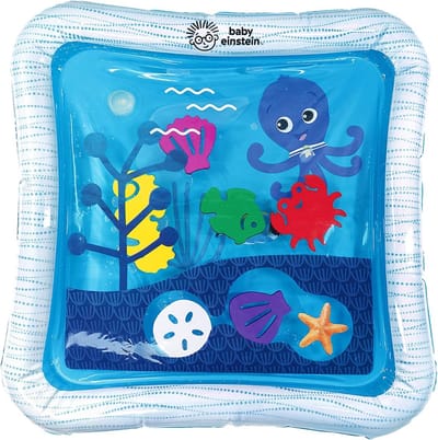 Baby water speelmat ocean of discovery - Baby Einstein - vanaf 0 maanden