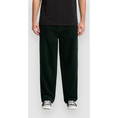 Volcom Billow Tapered Cord Broek groen